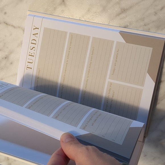 LSW Morning Notes Journal - Picture 4 of 5